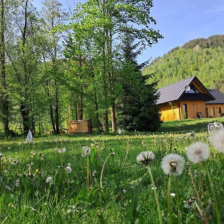 Mala Gorczanska Chatka Ochotnica Dolna Dış mekan fotoğraf