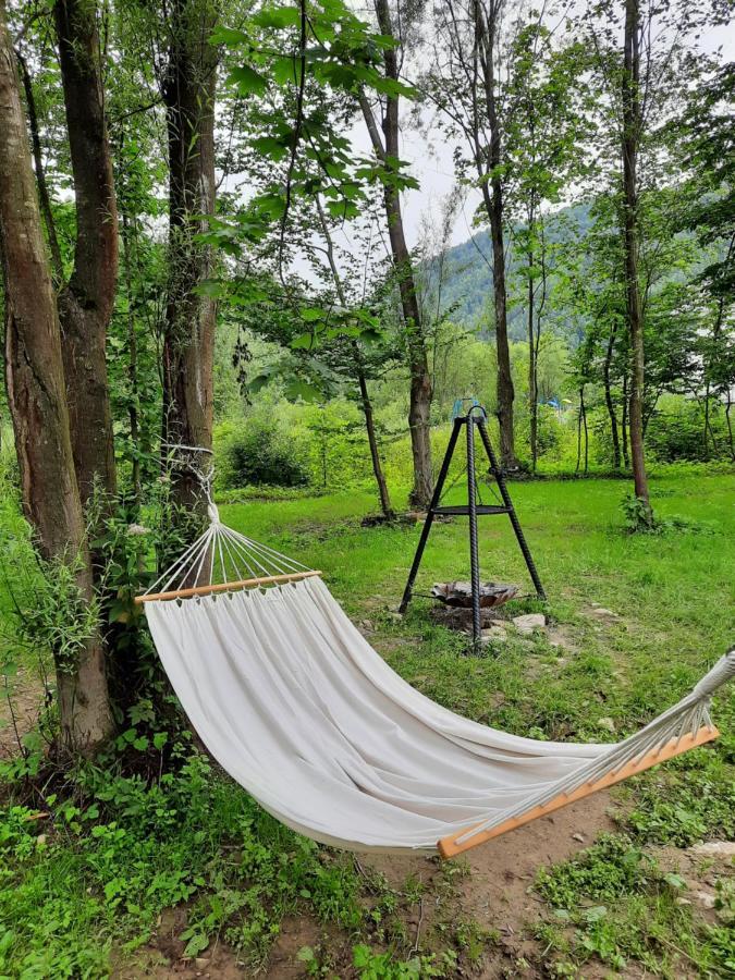 Mala Gorczanska Chatka Ochotnica Dolna Dış mekan fotoğraf