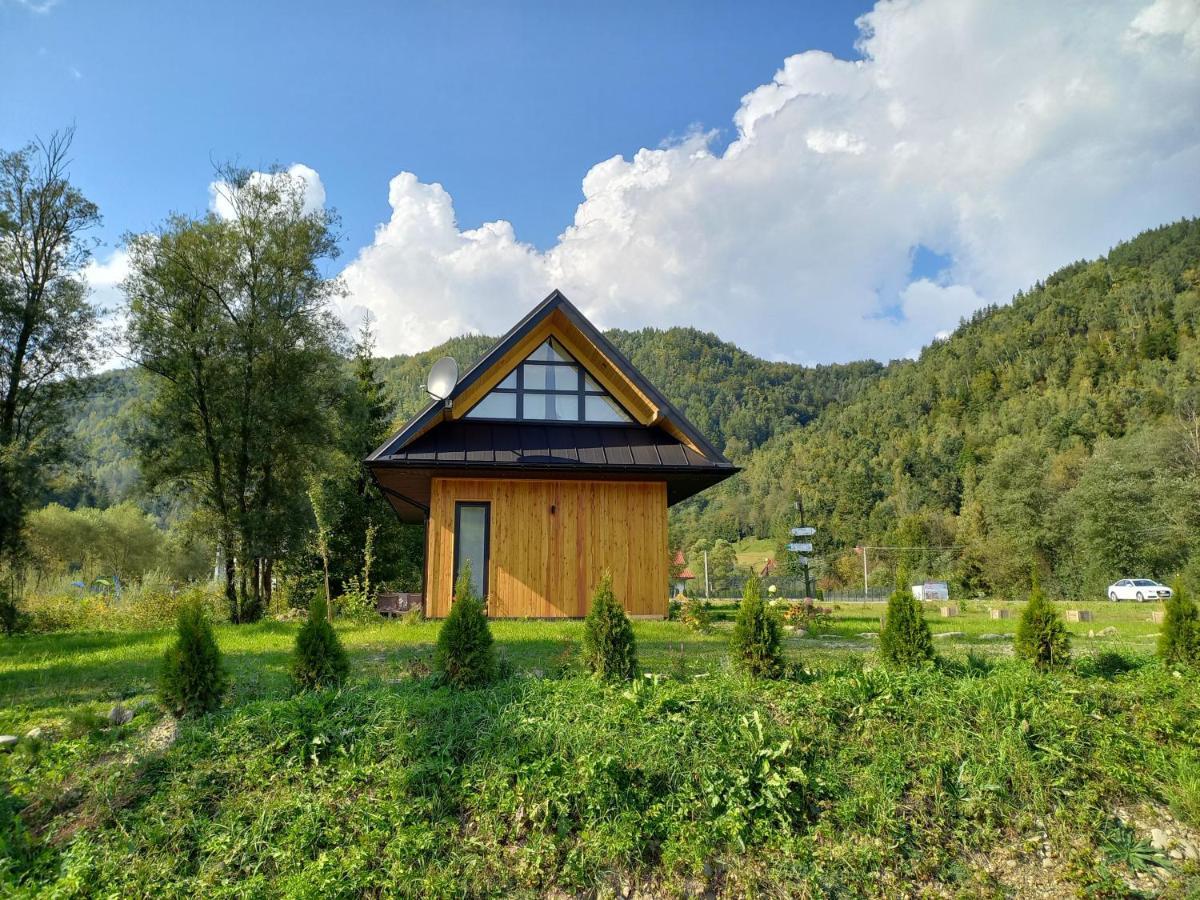 Mala Gorczanska Chatka Ochotnica Dolna Dış mekan fotoğraf