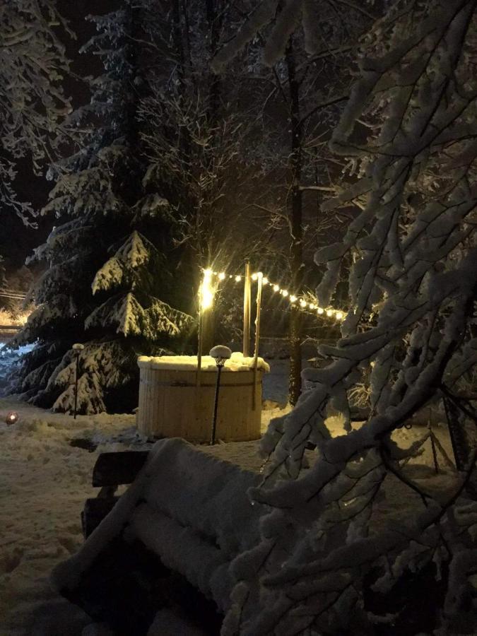 Mala Gorczanska Chatka Ochotnica Dolna Dış mekan fotoğraf