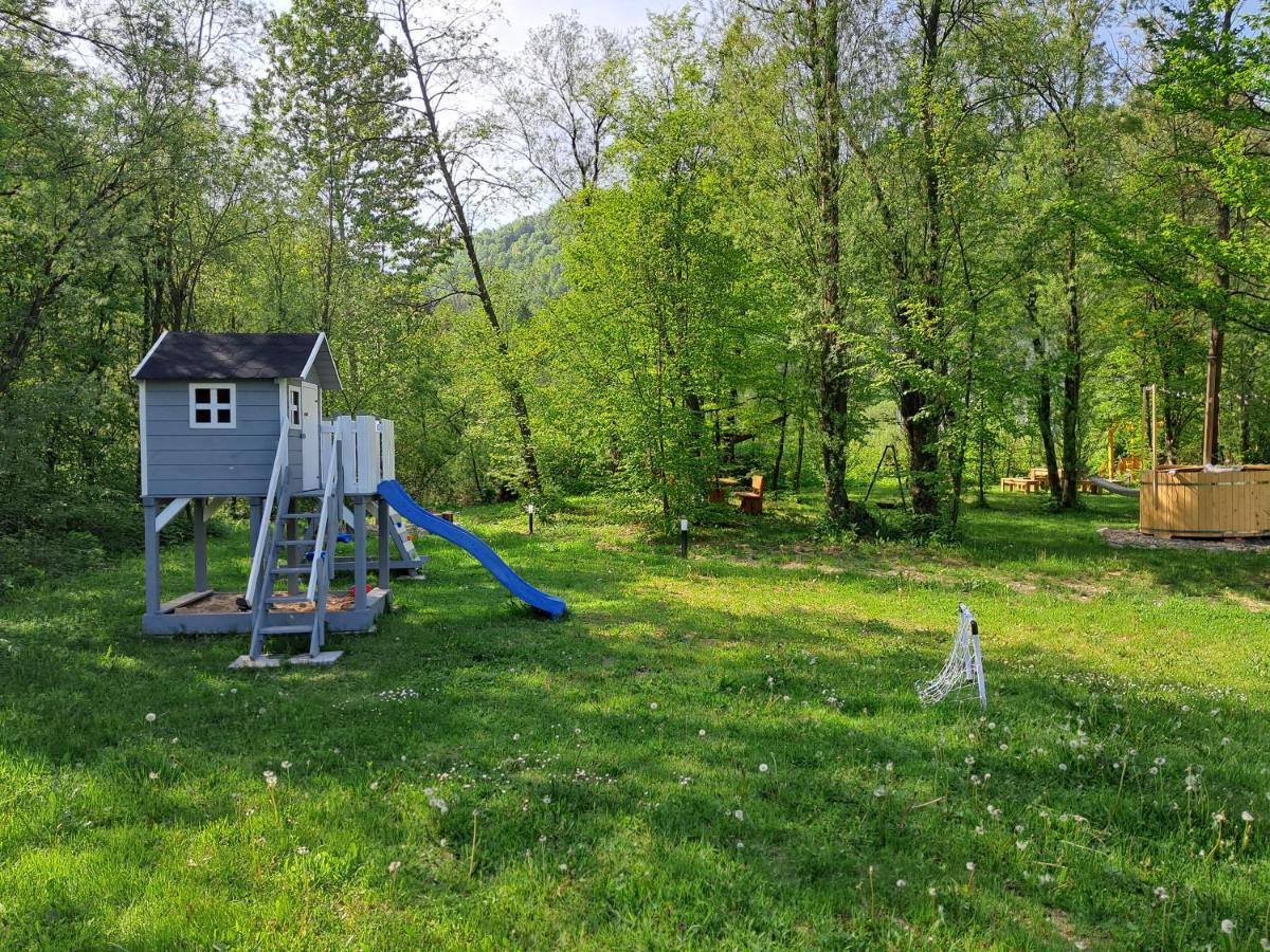 Mala Gorczanska Chatka Ochotnica Dolna Dış mekan fotoğraf