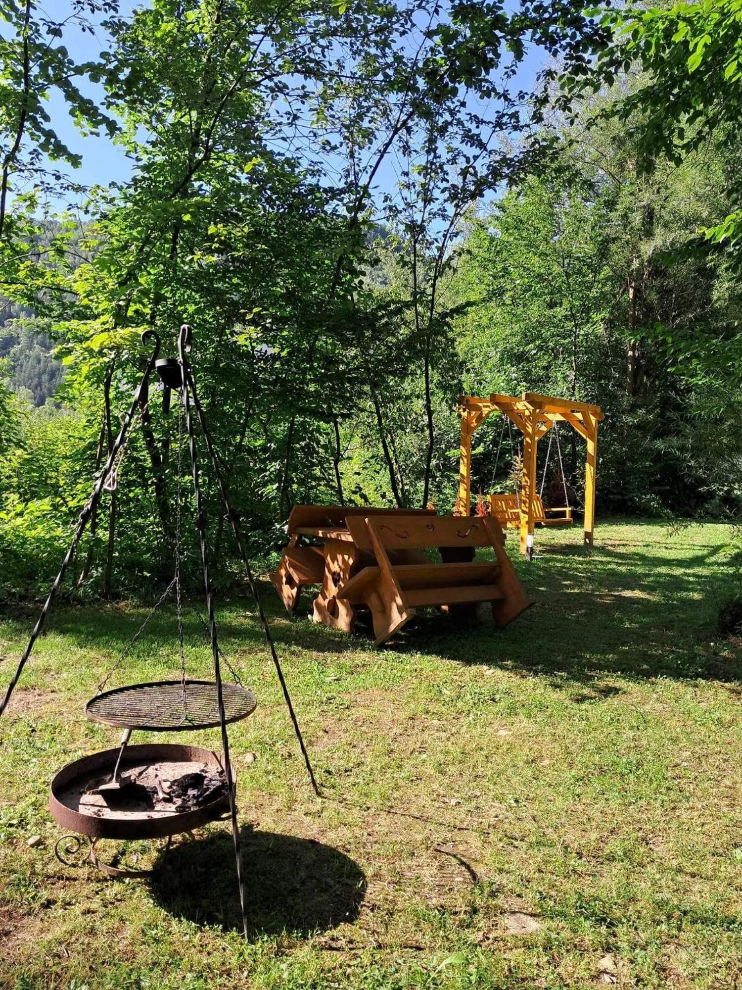 Mala Gorczanska Chatka Ochotnica Dolna Dış mekan fotoğraf