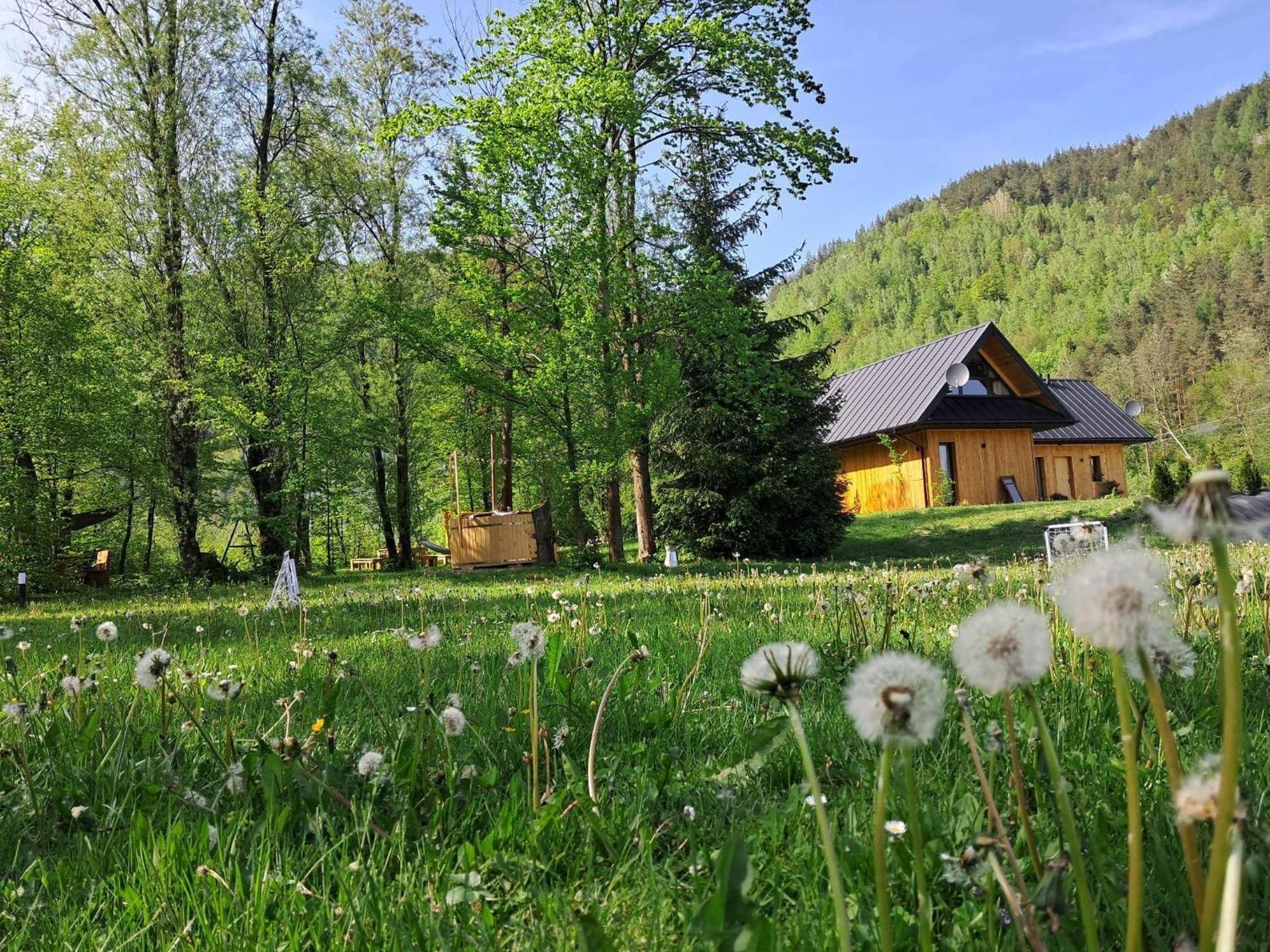 Mala Gorczanska Chatka Ochotnica Dolna Dış mekan fotoğraf